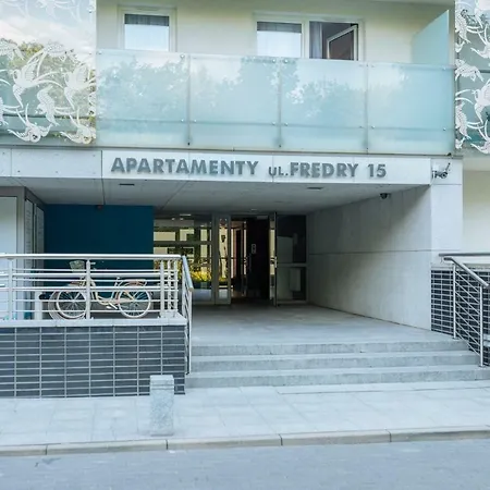 Apartament Prywatny Przy Aquariusie-3